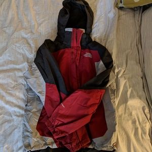 North Face Hyvent Jacket